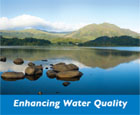 Enhancing water quality